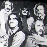 SOFT MACHINE (Karl Jenkins, Allan Holdsworth, Mike Ratledge, Roy Babbington, John Marshall)